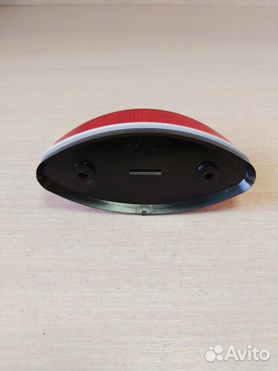 Фонарь габаритный прицепа гф2К LED красный