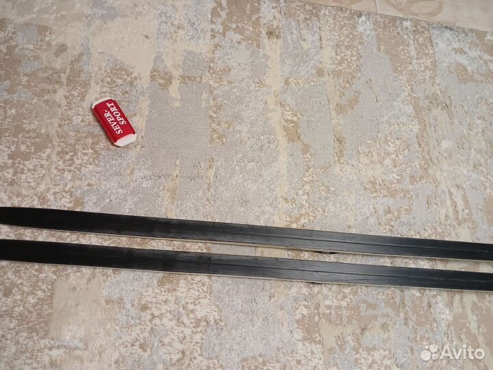 Лыжи беговые fisher, 157