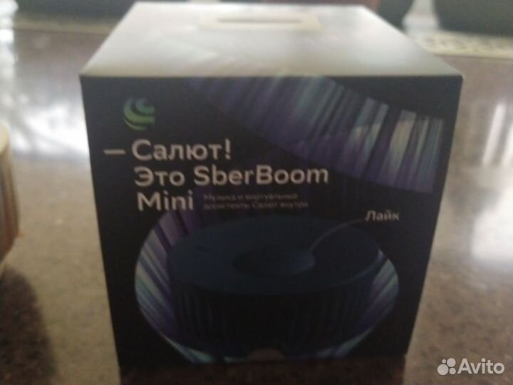 Яндекс станция мини