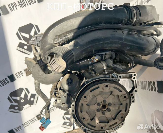 Двигатель peugeot PSA5FT