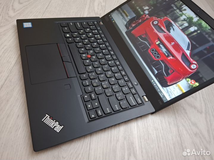 ThinkPad X390 13.3