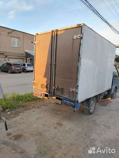 Hyundai Porter бортовой, 2006