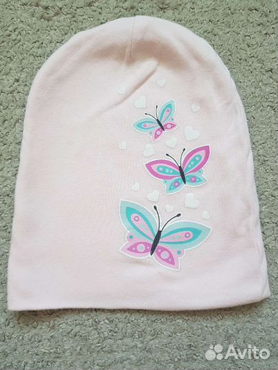 Шапка для девочки