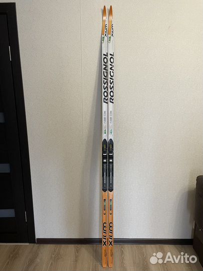 Беговые лыжи Rossignol