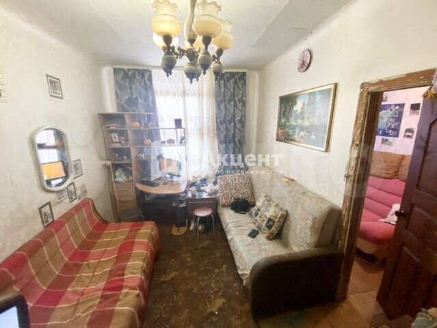 2-к. квартира, 33 м², 2/2 эт.