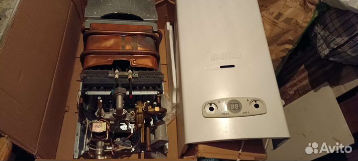 Газовая колонка Нева 4511