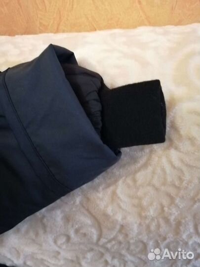 Спецодежда рабочая одежда зимняя