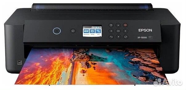 Принтер Epson Expression Photo HD XP-15000