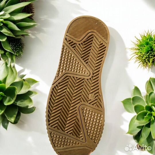 Ботинки на меху зима новые