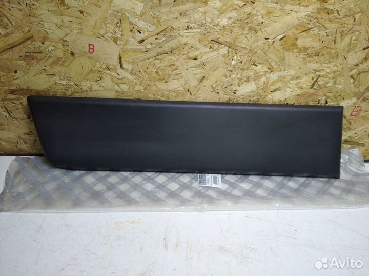 Молдинг задний правый Citroen Jumper III 2006-2014