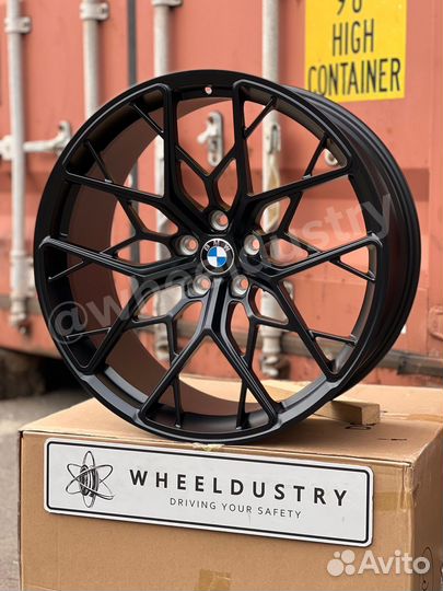 Кованые диски R21 В наличии для BMW F15; F16; F85