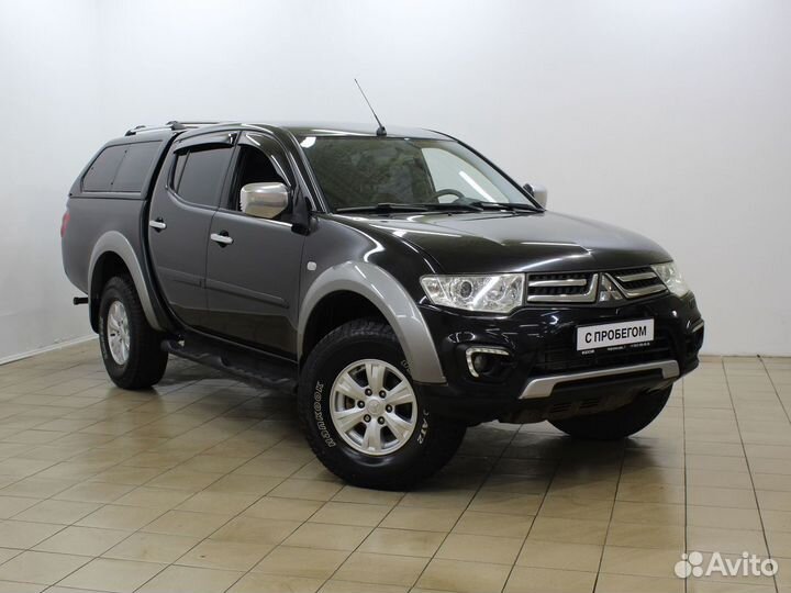 Mitsubishi L200 2.5 МТ, 2014, 179 281 км