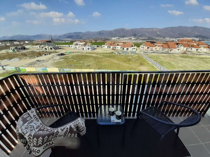 1-к. квартира, 50 м², 5/5 эт.