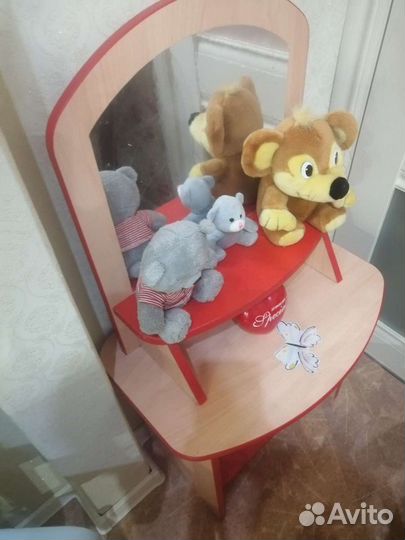 Зеркало игровое