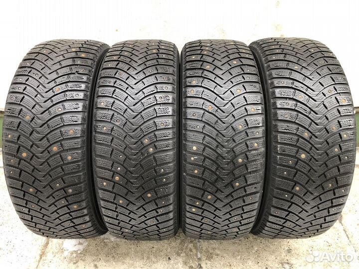 Michelin X-Ice North 2 235/65 R18