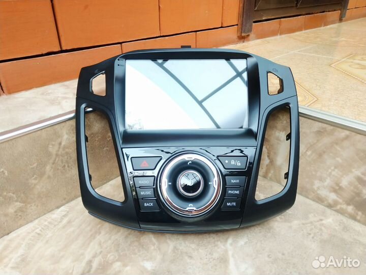 Андроид на ford focus 3