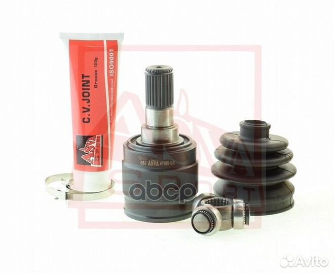 Шрус hyriugs asva