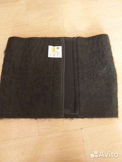 Собачий пояс на липучке шали жилеты