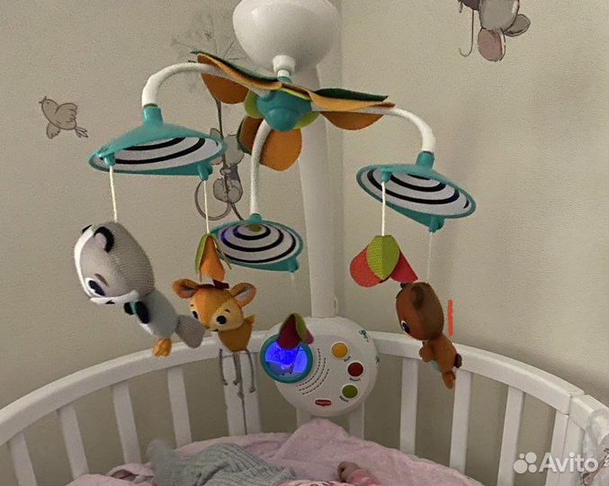 Мобиль на кроватку Tiny Love