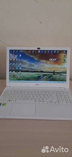 Ноутбук acer aspire v3 572g