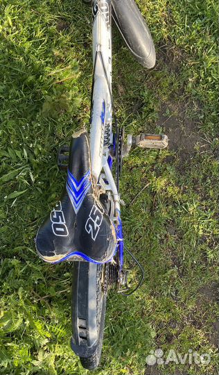 Велосипед Stels pilot 250