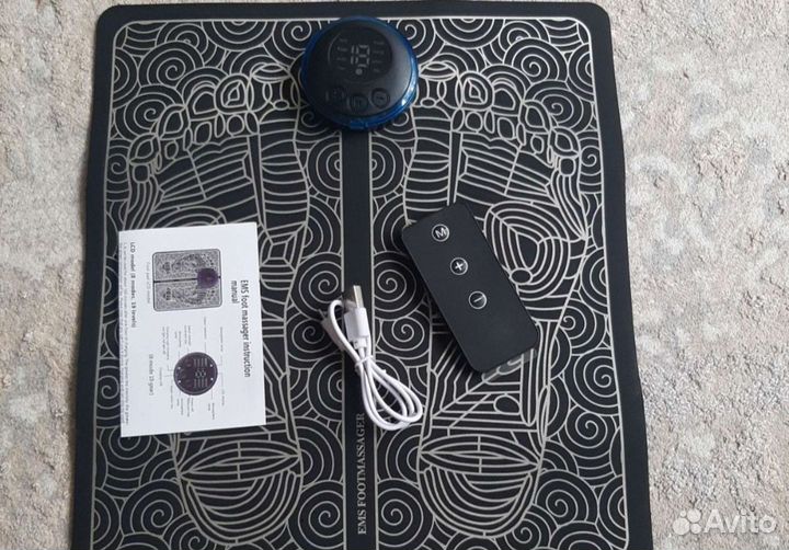 Массажер для ног