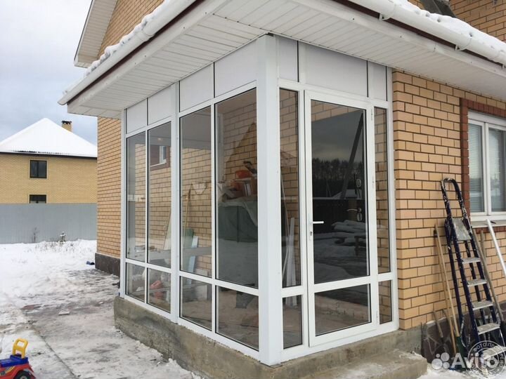 Окна от производителя