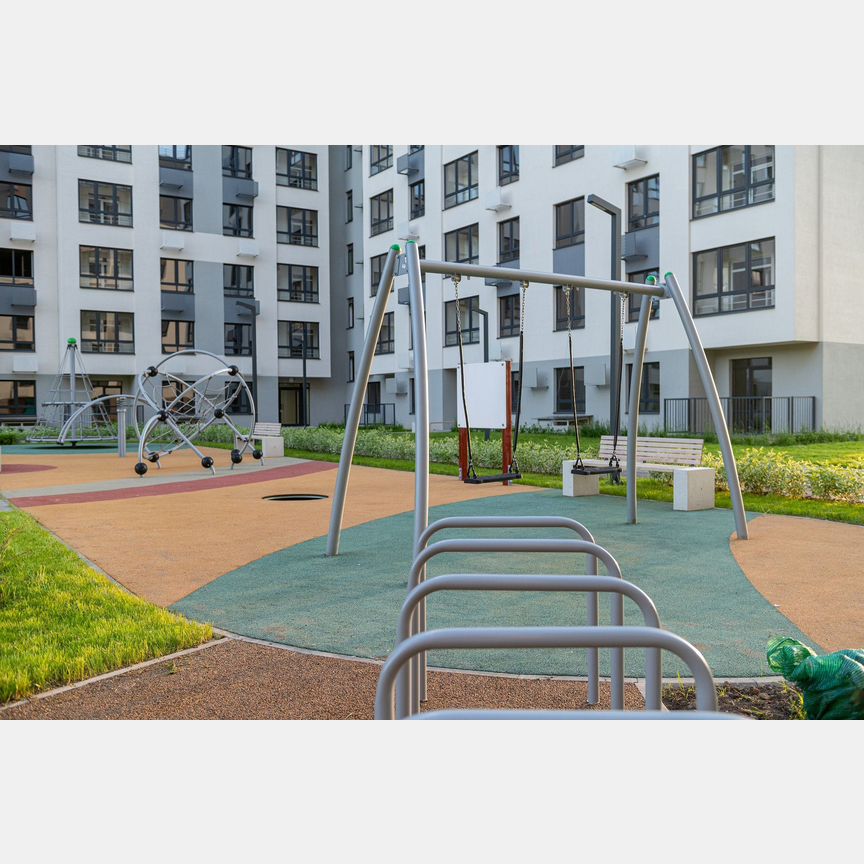 2-к. квартира, 64,4 м², 2/9 эт.