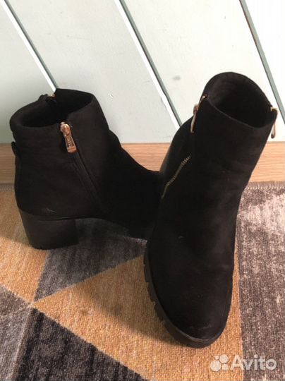 Полусапожки