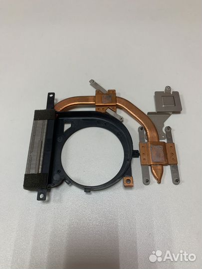 Радиатор для ноутбука sony pcg-71811v