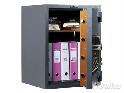 Взломостойкий сейф mdtb bastion-M 67 EK