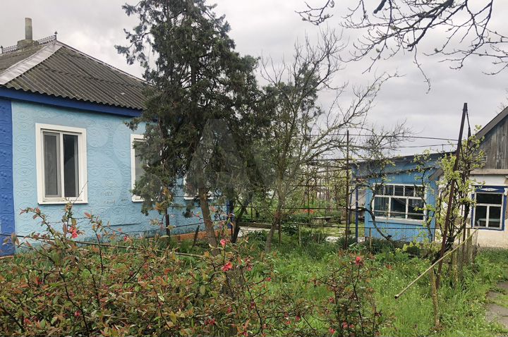 Дом 93,7 м² на участке 18,5 сот.