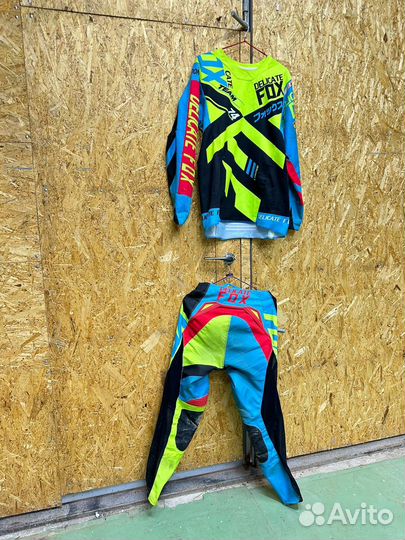 Форма для эндуро