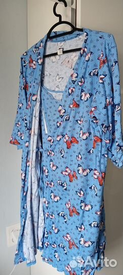 Халат женский в роддом