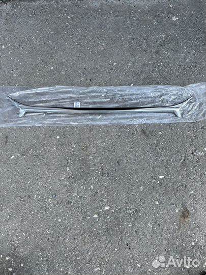 Хром нижней решетки ToyotaCamry/55