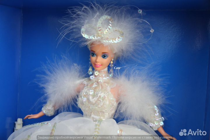 Куколка Барби/Barbie Snow Princess 1994 года