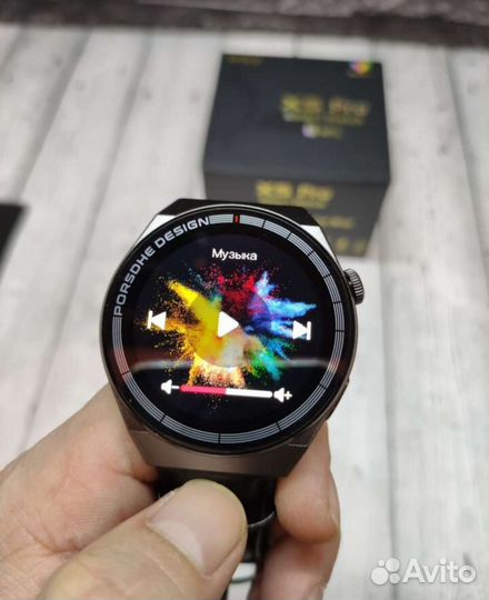 Smart watch X5 PRO 2023