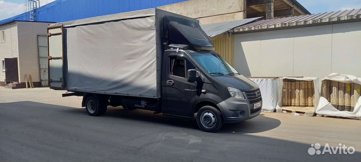 Грузоперевозки газель