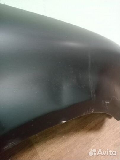 Крыло переднее правое Volkswagen Passat B5 седан