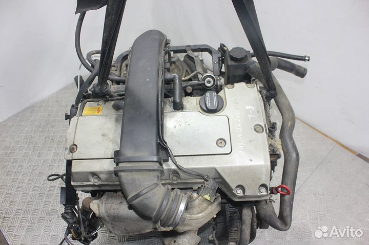 Двигатель Мерседес Бенц W202, М 111 921