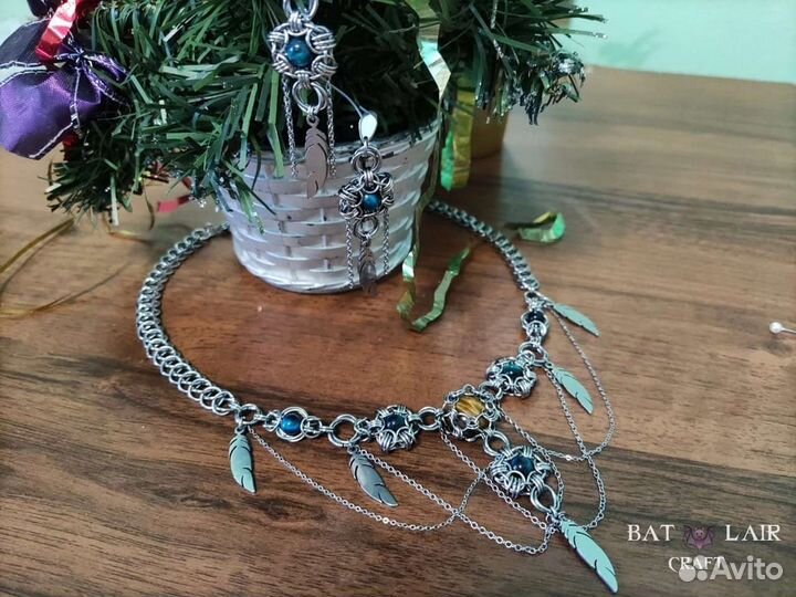 Изготовление украшений