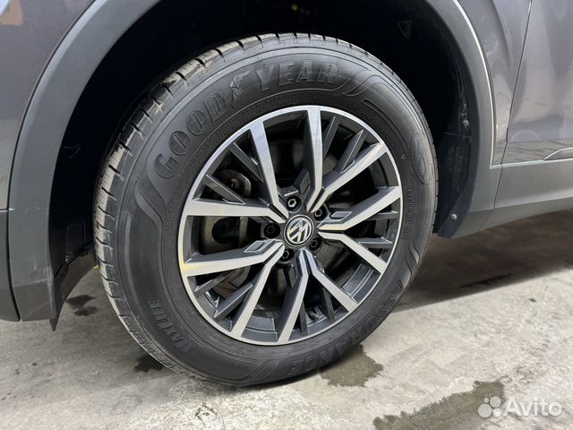 Volkswagen Tiguan 2.0 AMT, 2020, 14 300 км объявление продам
