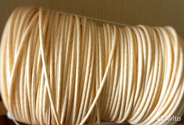 Ротанг, искусственный ротанг для плетения