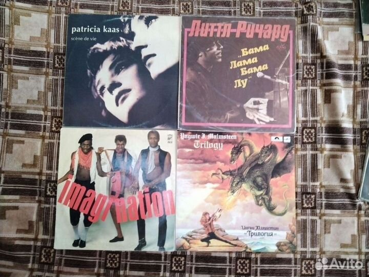 Винил мелодия и демократы