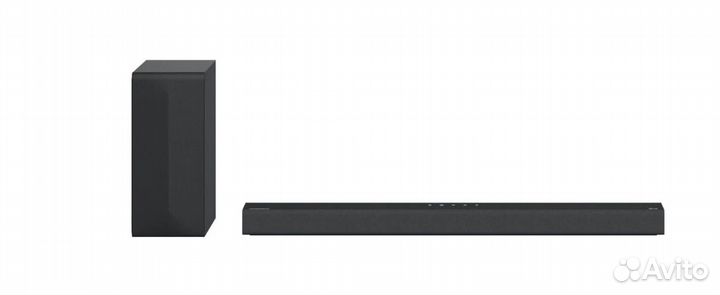 LG S65Q 3.1-канальный саундбар