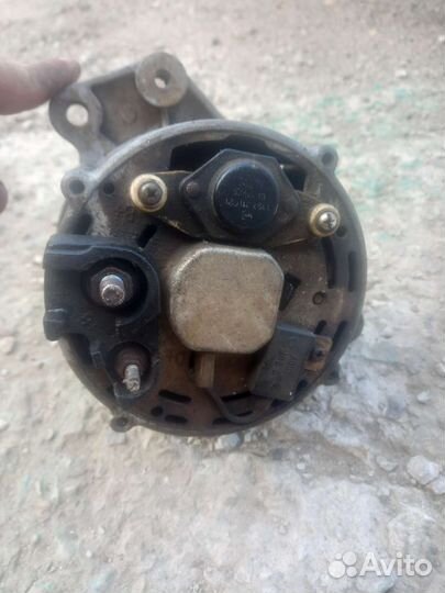 Генератор audi 80