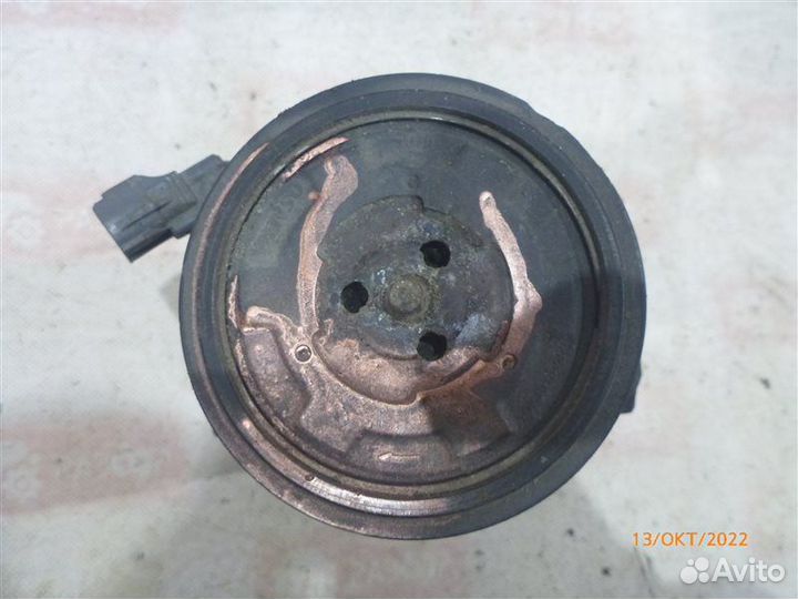 Компрессор кондиционера Mitsubishi Colt Z35AM 4A90