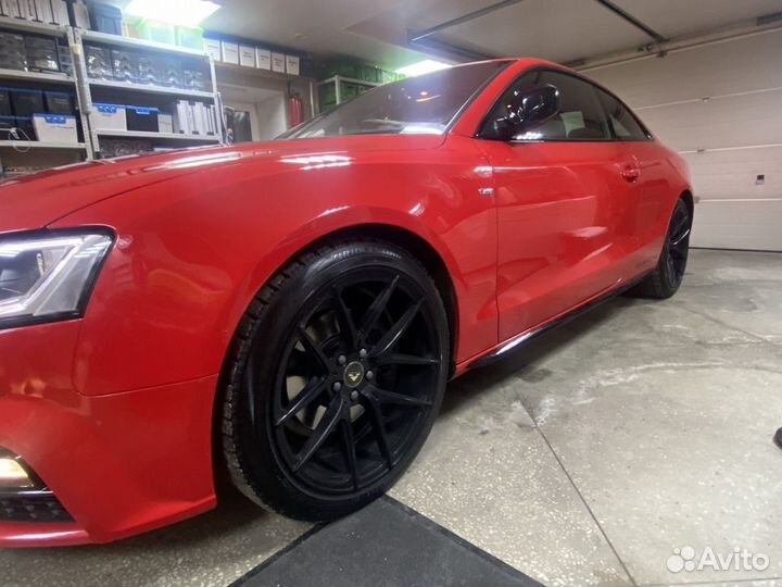 Audi A5 2.0 AMT, 2016, 89 000 км