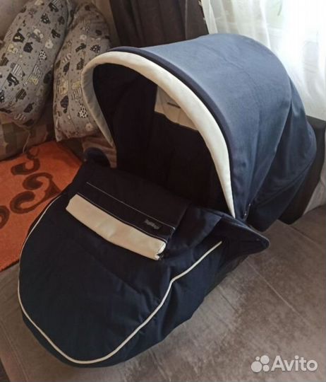 Прогулочный блок peg-perego