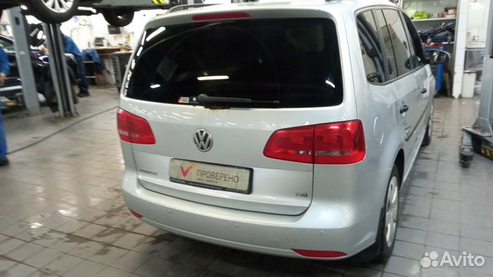 Volkswagen Touran 1.4 AMT, 2014, 174 463 км